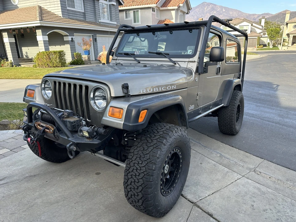 2006 Jeep TJ Wrangler - Image 11 of 31