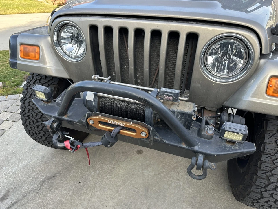 2006 Jeep TJ Wrangler - Image 12 of 31