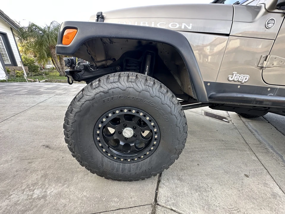 2006 Jeep TJ Wrangler - Image 18 of 31