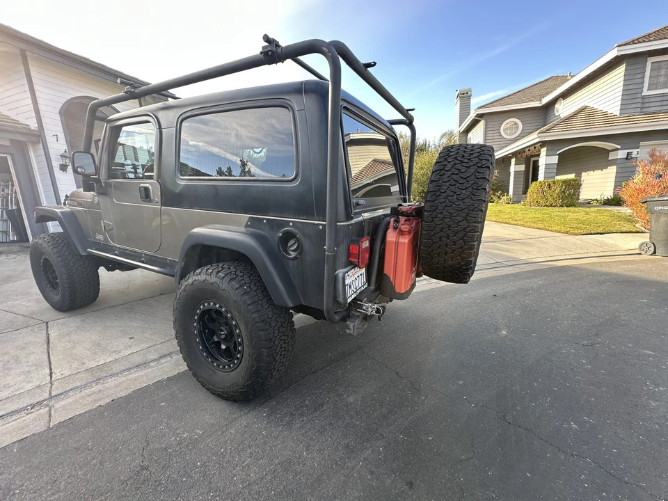 2006 Jeep TJ Wrangler - Image 9 of 31