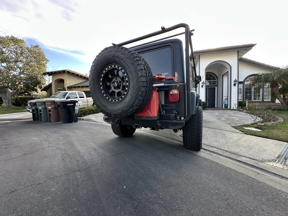 2006 Jeep TJ Wrangler - Image 7 of 31