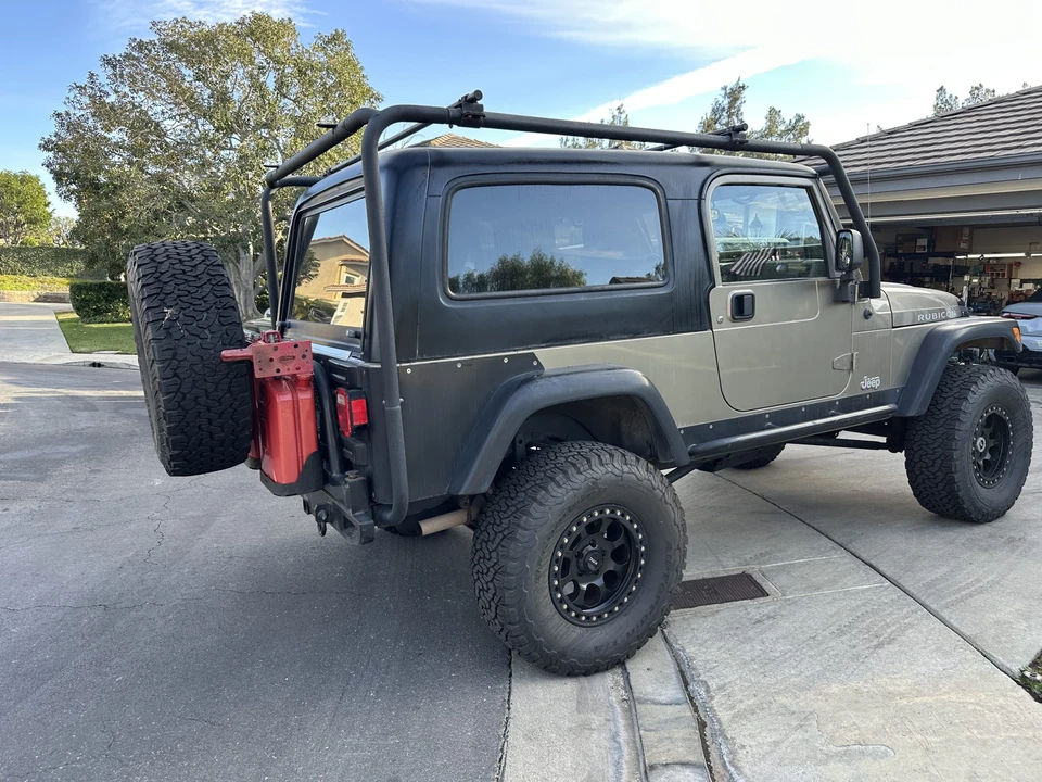 2006 Jeep TJ Wrangler - Image 6 of 31