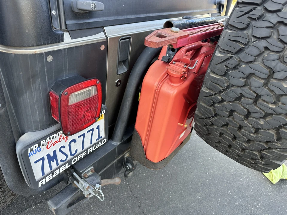 2006 Jeep TJ Wrangler - Image 15 of 31