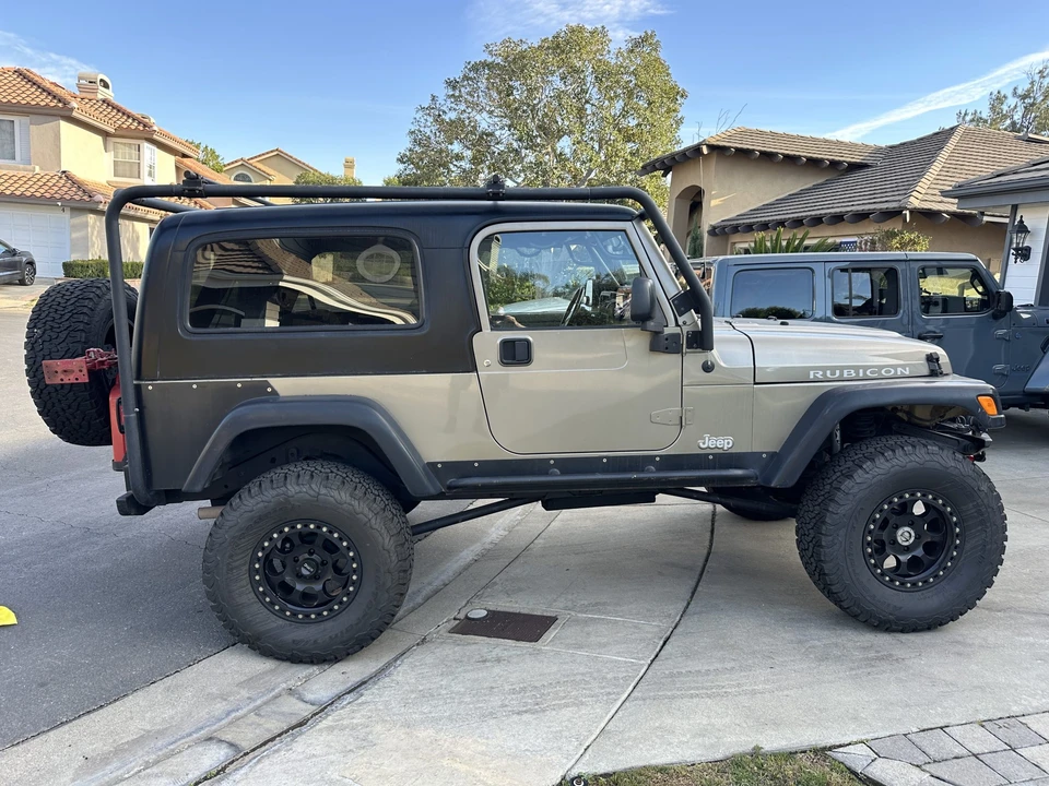 2006 Jeep TJ Wrangler - Image 5 of 31