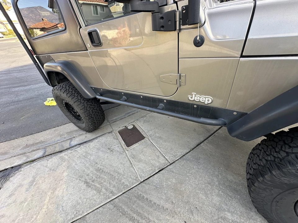2006 Jeep TJ Wrangler - Image 17 of 31