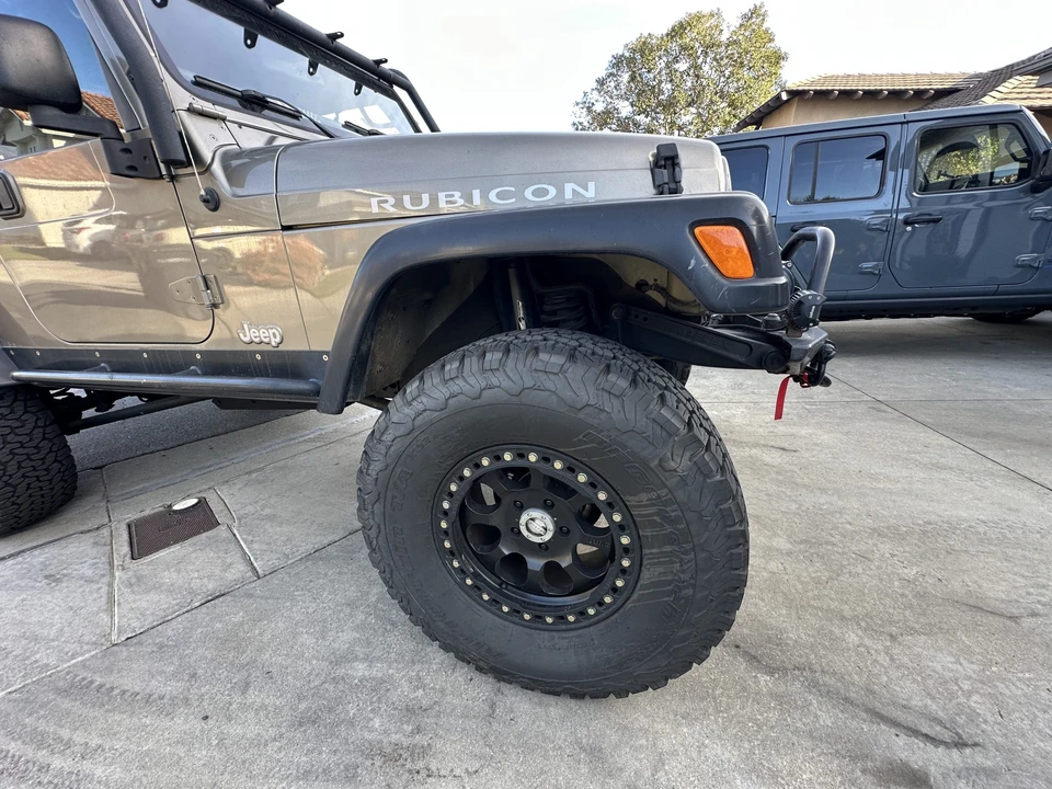 2006 Jeep TJ Wrangler - Image 19 of 31