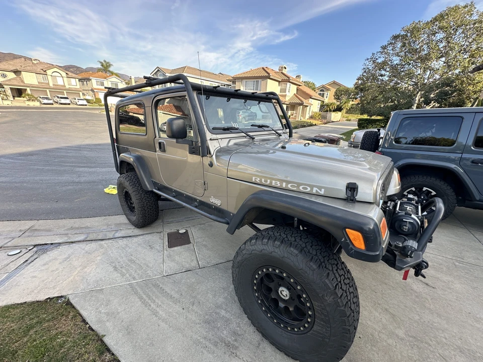 2006 Jeep TJ Wrangler - Image 4 of 31