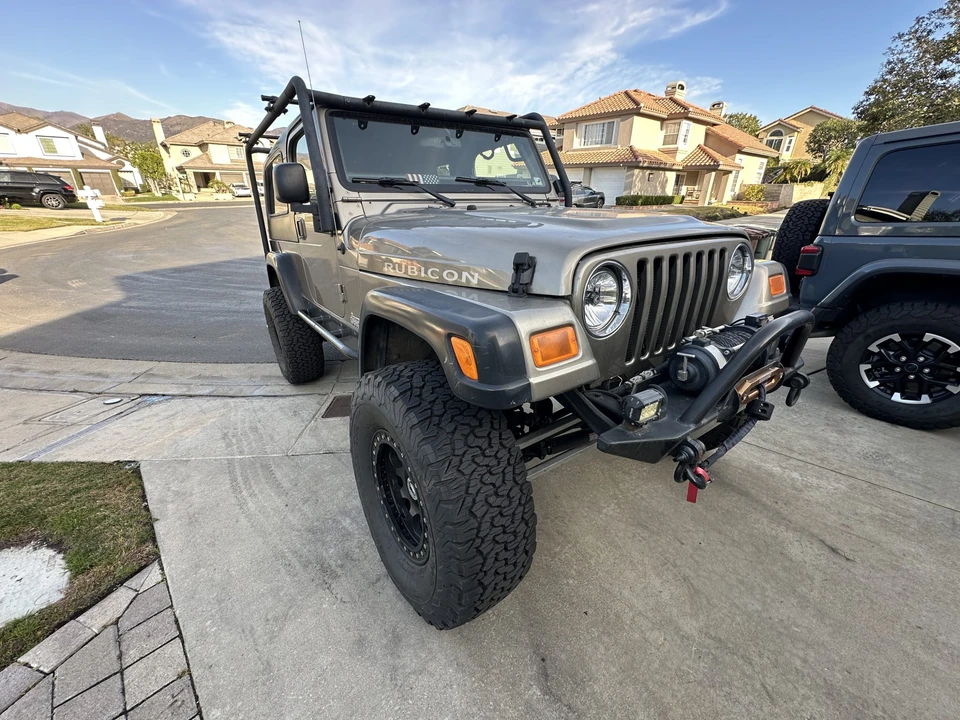 2006 Jeep TJ Wrangler - Image 3 of 31