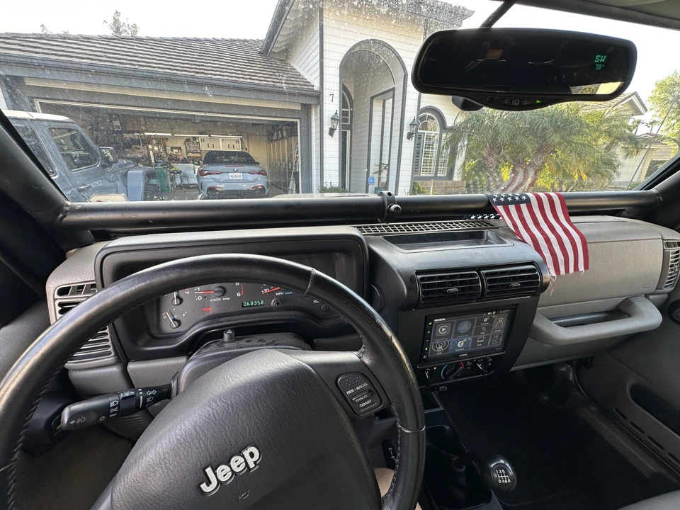 2006 Jeep TJ Wrangler - Image 24 of 31