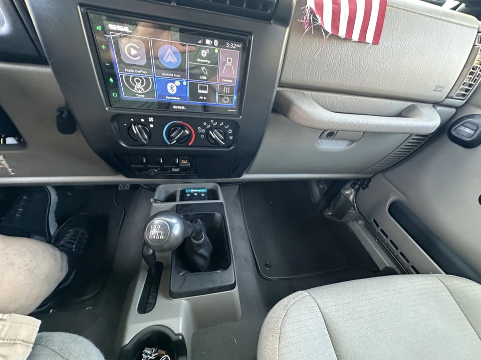 2006 Jeep TJ Wrangler - Image 27 of 31