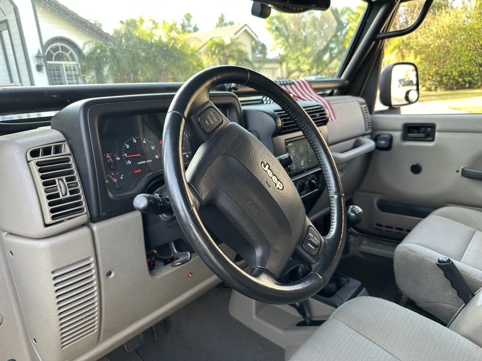 2006 Jeep TJ Wrangler - Image 23 of 31