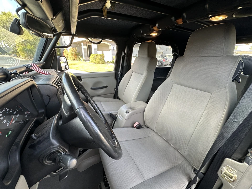 2006 Jeep TJ Wrangler - Image 21 of 31