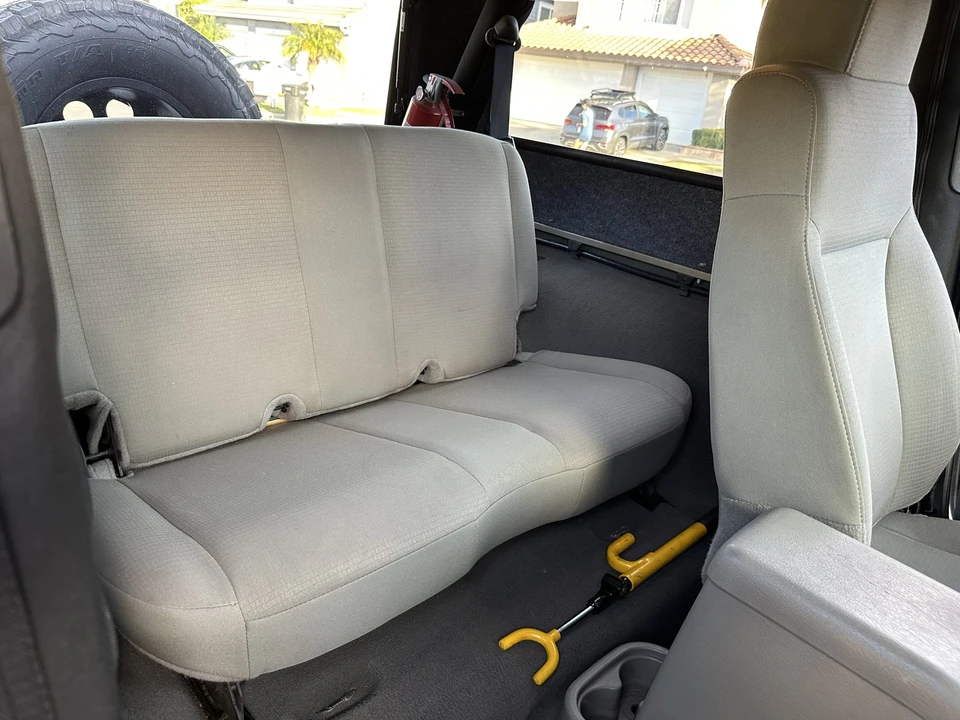 2006 Jeep TJ Wrangler - Image 30 of 31