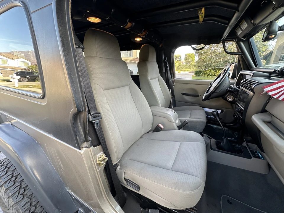 2006 Jeep TJ Wrangler - Image 29 of 31