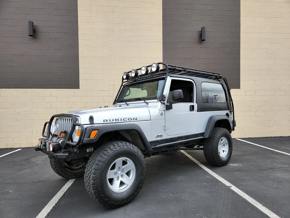 2006 Jeep TJ Wrangler - Image 11 of 31