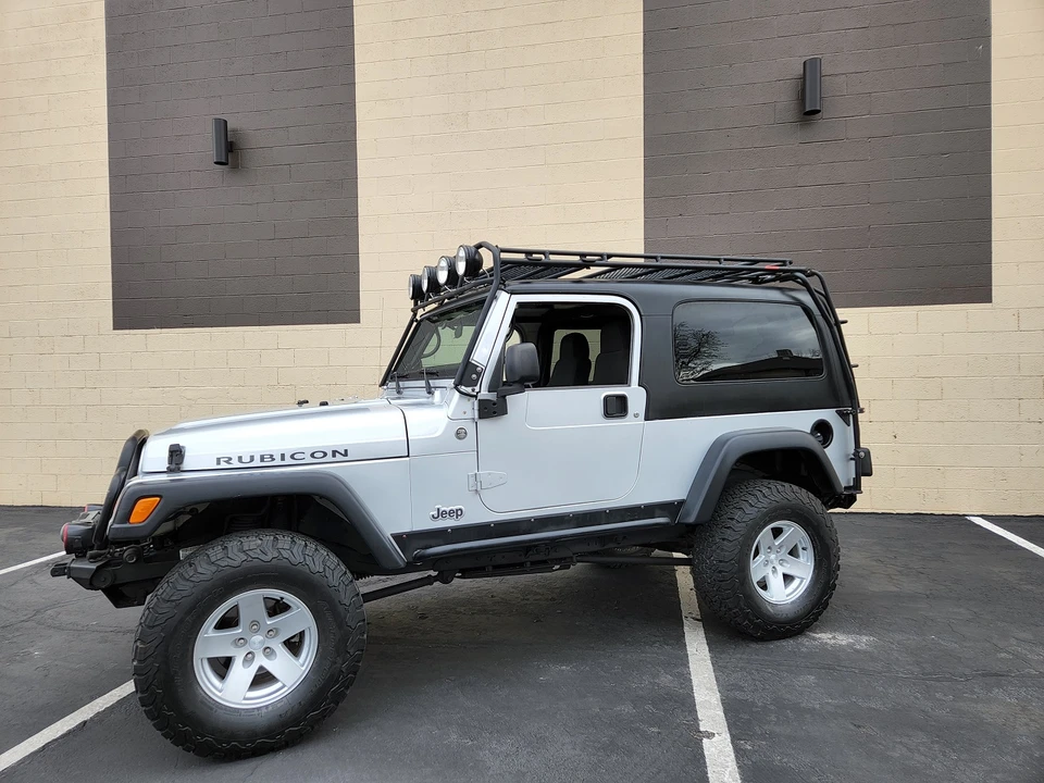 2006 Jeep TJ Wrangler - Image 12 of 31