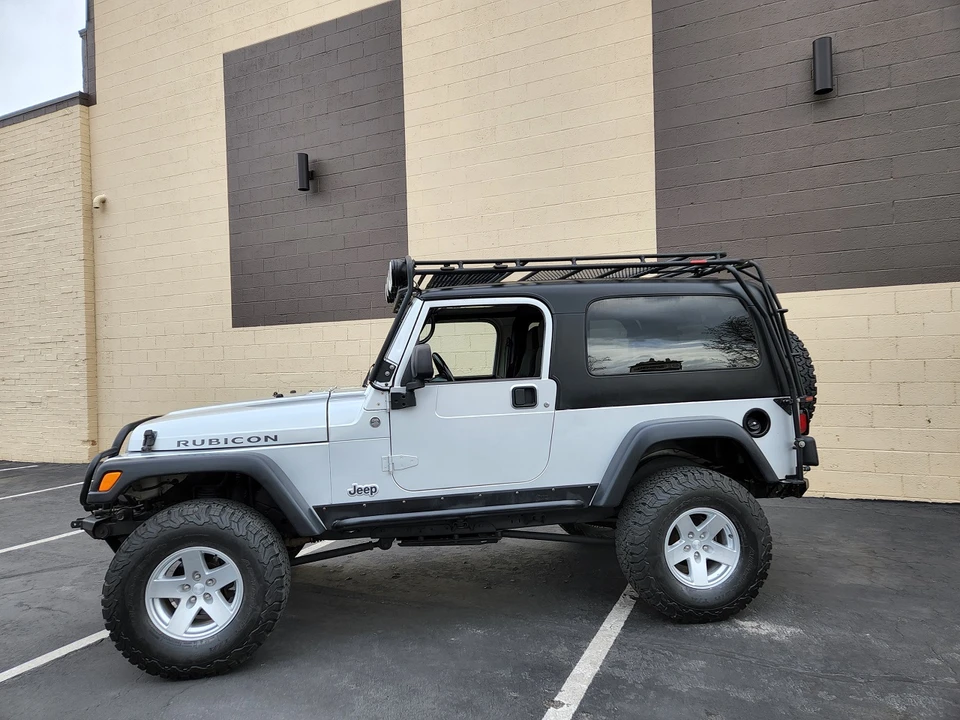 2006 Jeep TJ Wrangler - Image 13 of 31
