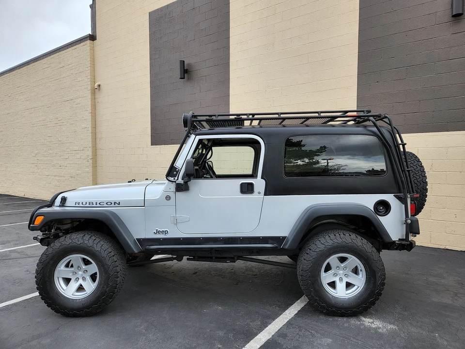 2006 Jeep TJ Wrangler - Image 14 of 31