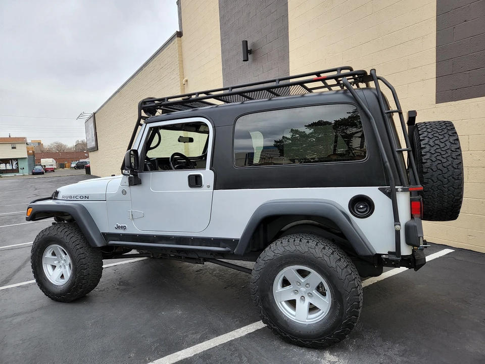 2006 Jeep TJ Wrangler - Image 15 of 31