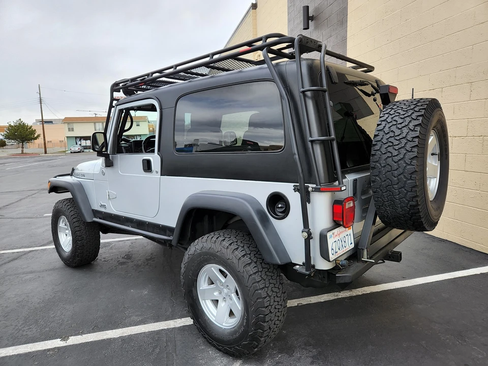 2006 Jeep TJ Wrangler - Image 17 of 31