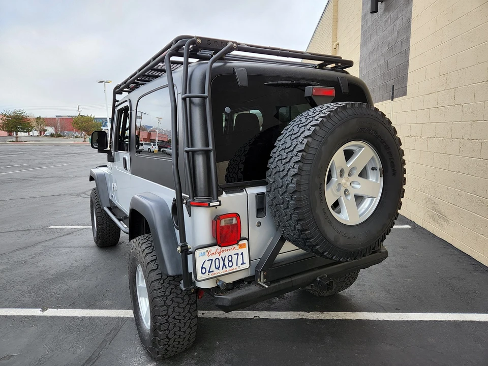 2006 Jeep TJ Wrangler - Image 18 of 31