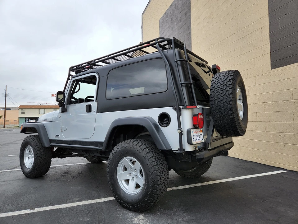2006 Jeep TJ Wrangler - Image 16 of 31