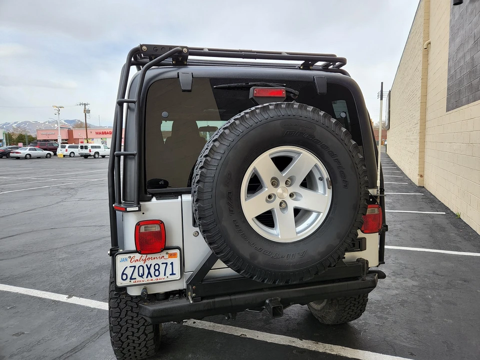 2006 Jeep TJ Wrangler - Image 19 of 31