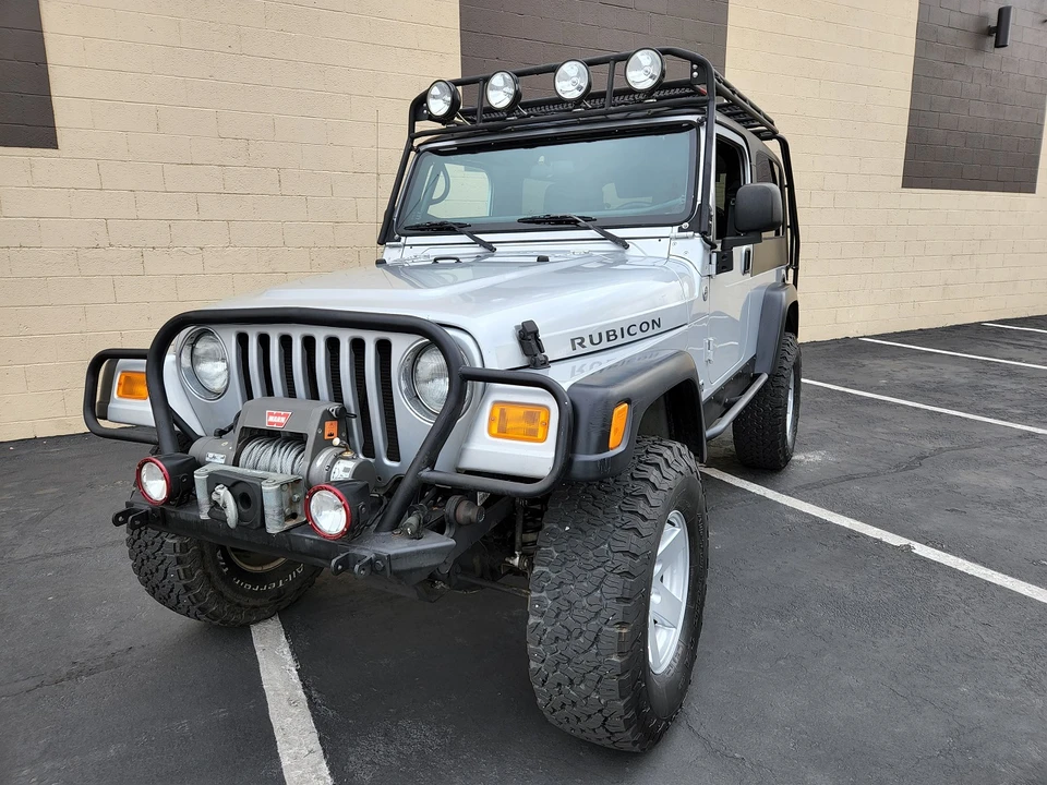 2006 Jeep TJ Wrangler - Image 10 of 31
