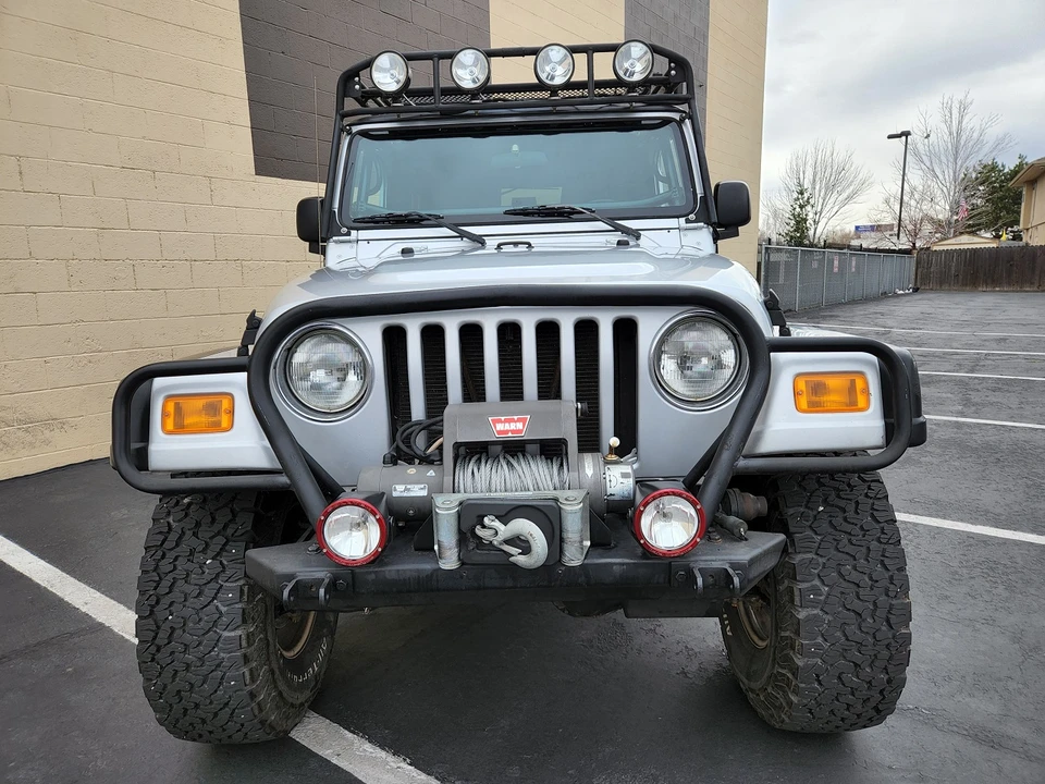 2006 Jeep TJ Wrangler - Image 8 of 31