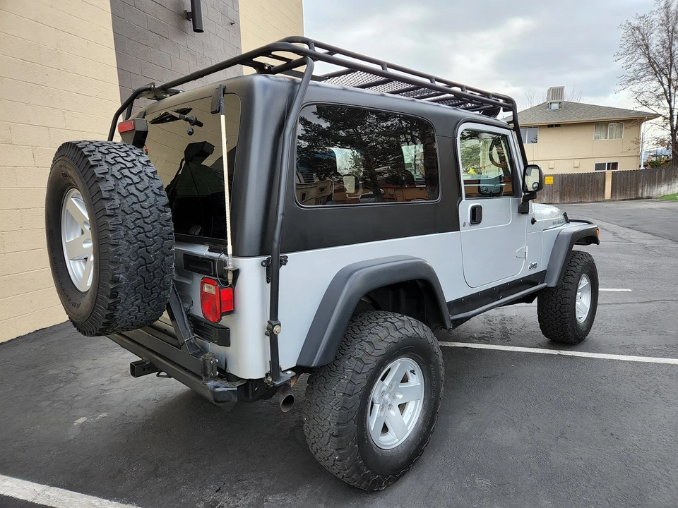 2006 Jeep TJ Wrangler - Image 20 of 31