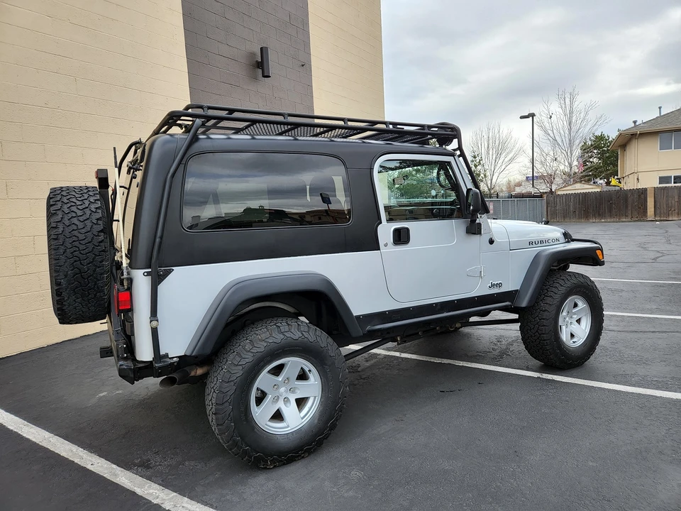 2006 Jeep TJ Wrangler - Image 21 of 31