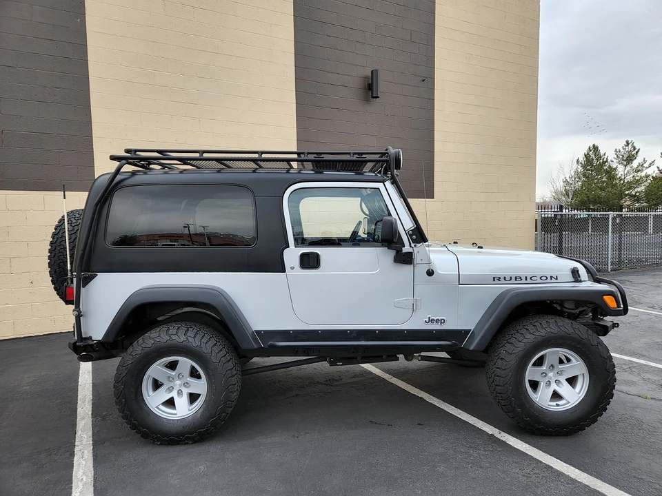 2006 Jeep TJ Wrangler - Image 22 of 31