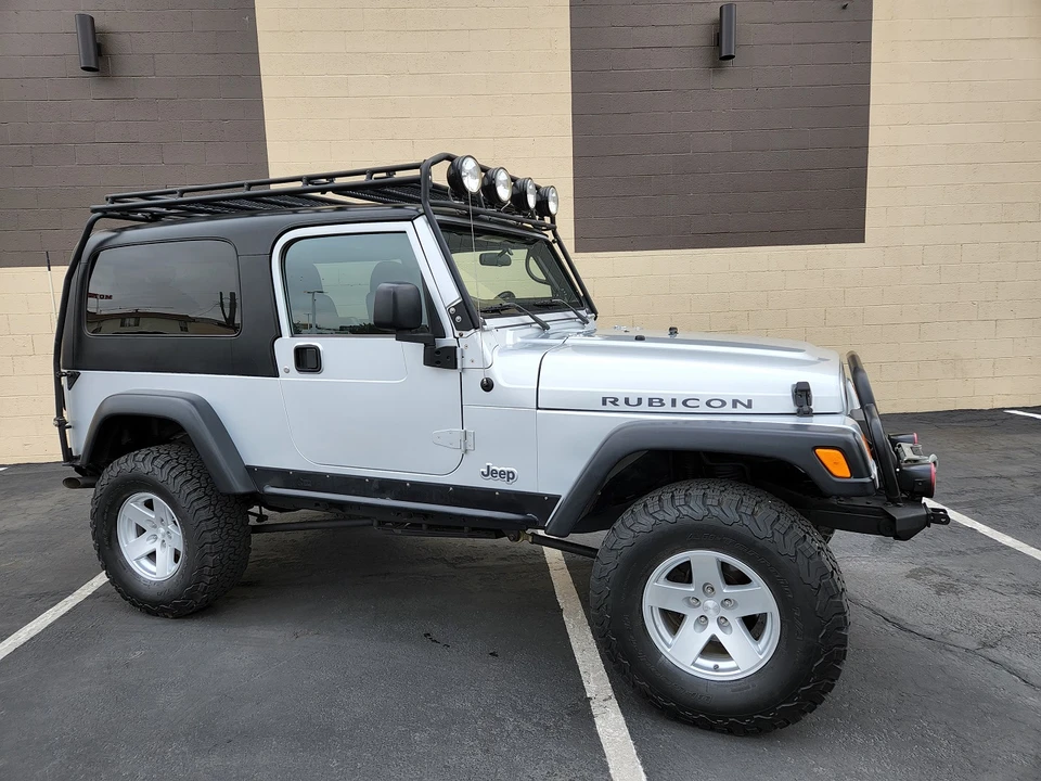 2006 Jeep TJ Wrangler - Image 2 of 31