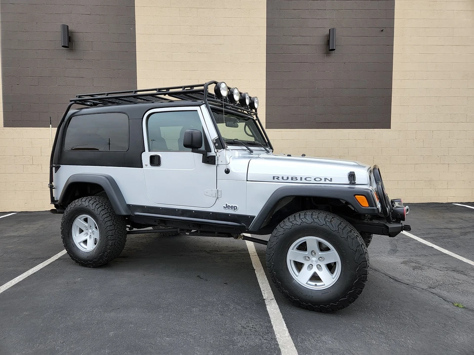 2006 Jeep TJ Wrangler - Image 3 of 31