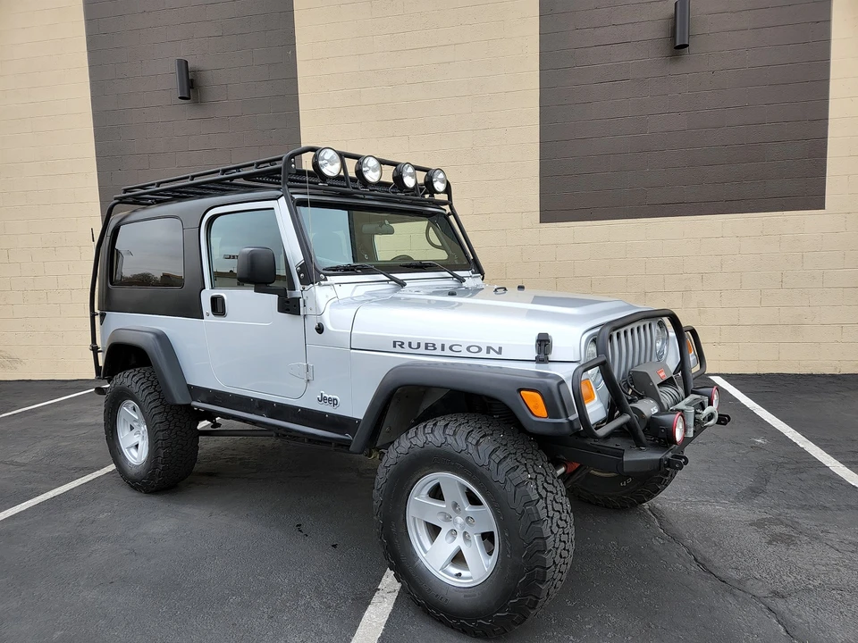 2006 Jeep TJ Wrangler - Image 5 of 31