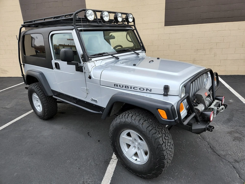 2006 Jeep TJ Wrangler - Image 4 of 31