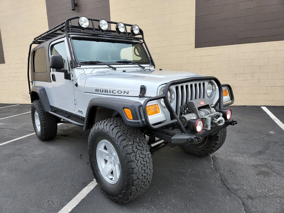 2006 Jeep TJ Wrangler - Image 6 of 31