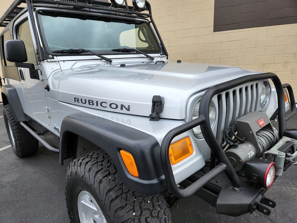 2006 Jeep TJ Wrangler - Image 29 of 31