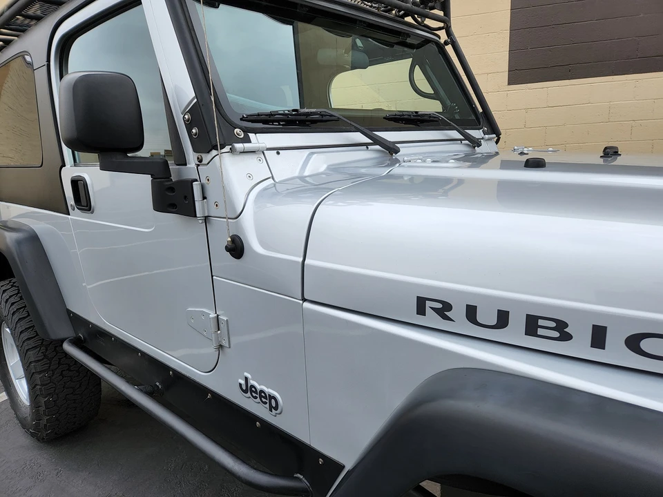 2006 Jeep TJ Wrangler - Image 28 of 31