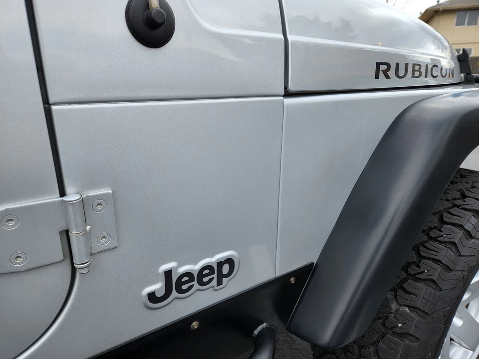 2006 Jeep TJ Wrangler - Image 26 of 31