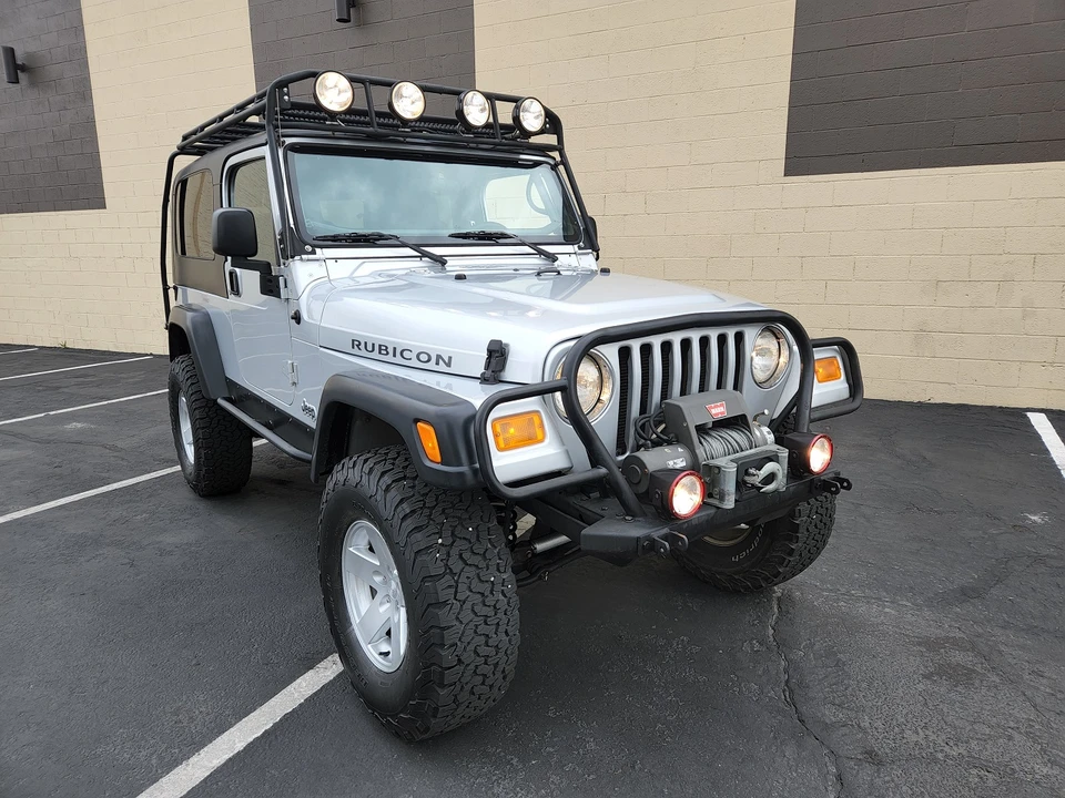 2006 Jeep TJ Wrangler - Image 7 of 31