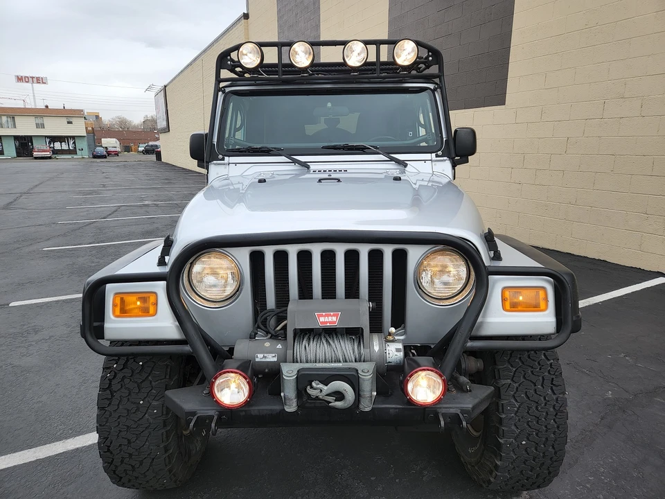 2006 Jeep TJ Wrangler - Image 9 of 31