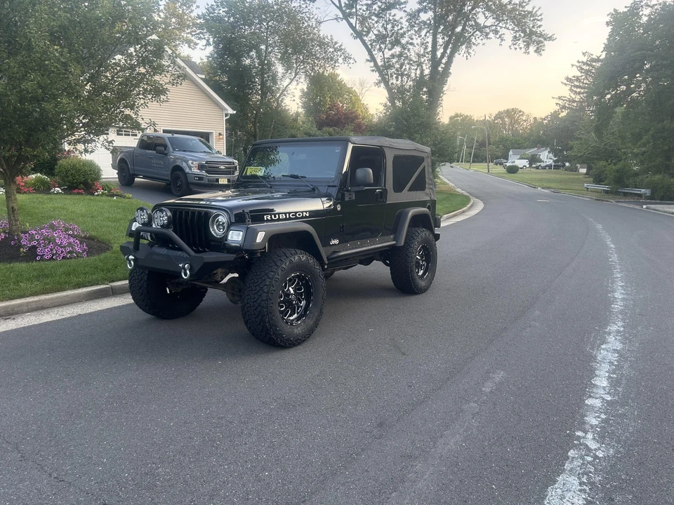 2006 Jeep TJ Wrangler - Image 22 of 31