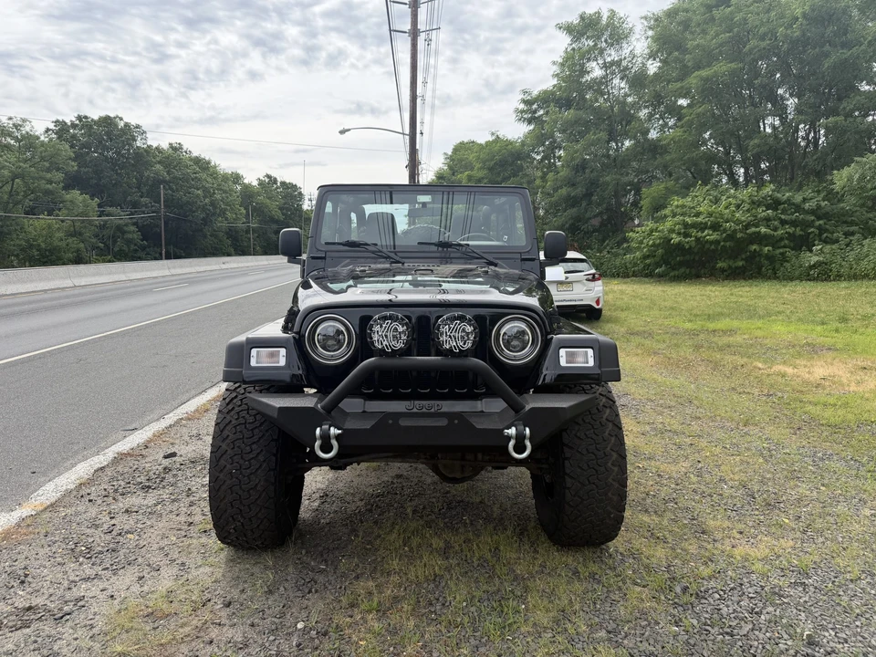 2006 Jeep TJ Wrangler - Image 15 of 31