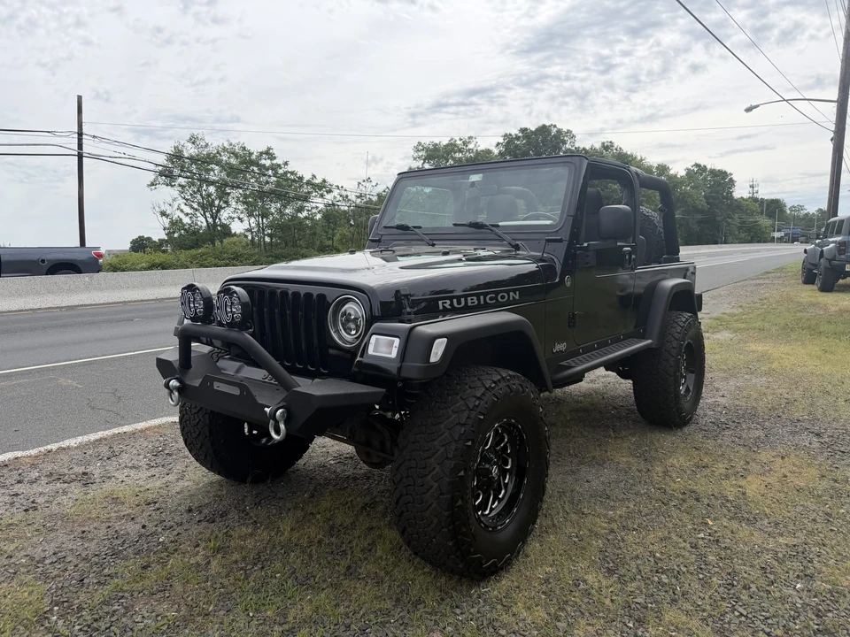 2006 Jeep TJ Wrangler - Image 5 of 31