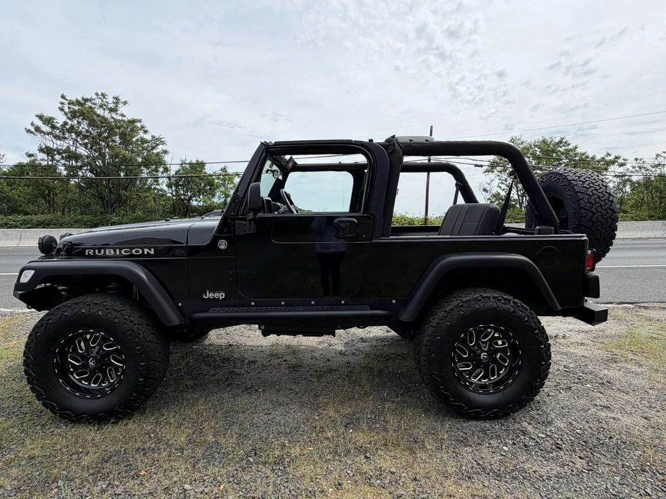 2006 Jeep TJ Wrangler - Image 8 of 31