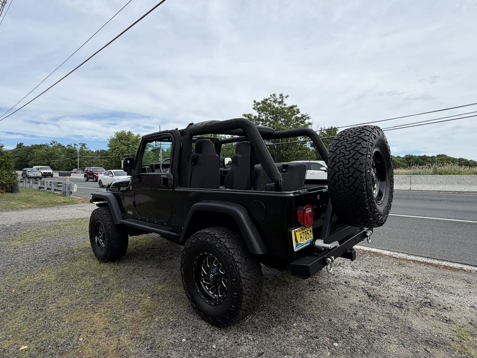 2006 Jeep TJ Wrangler - Image 10 of 31