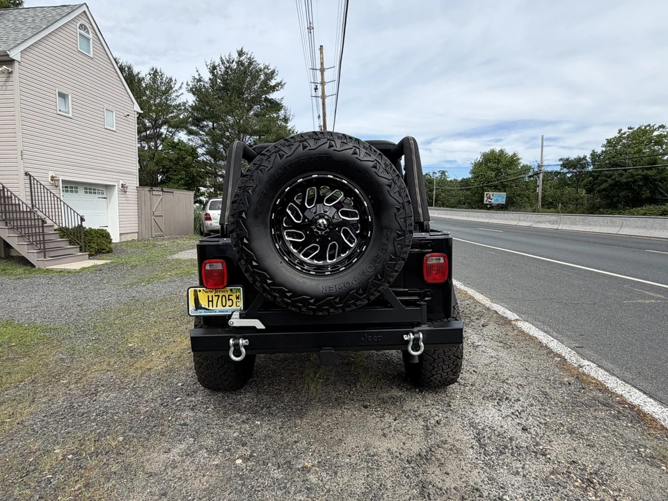 2006 Jeep TJ Wrangler - Image 11 of 31