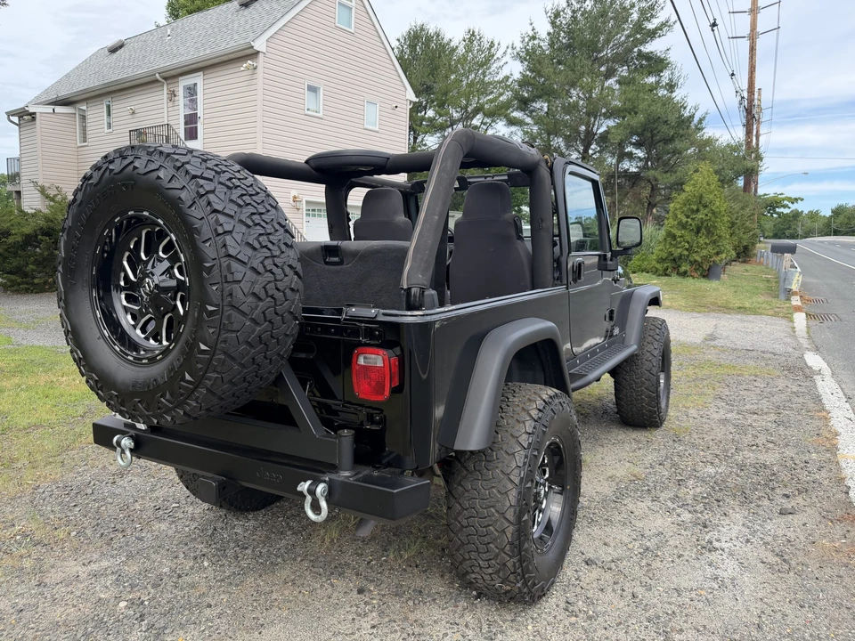 2006 Jeep TJ Wrangler - Image 13 of 31