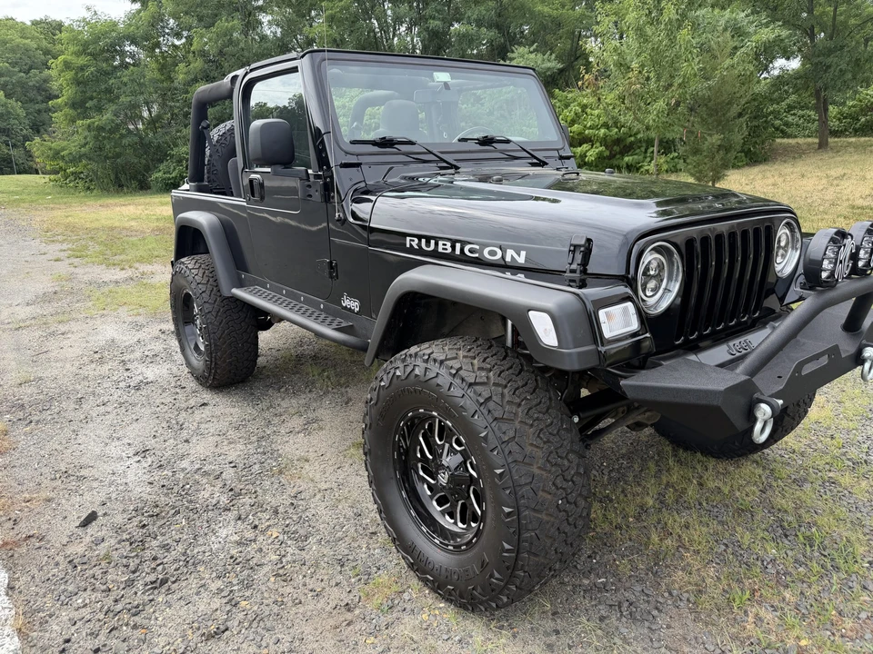 2006 Jeep TJ Wrangler - Image 3 of 31